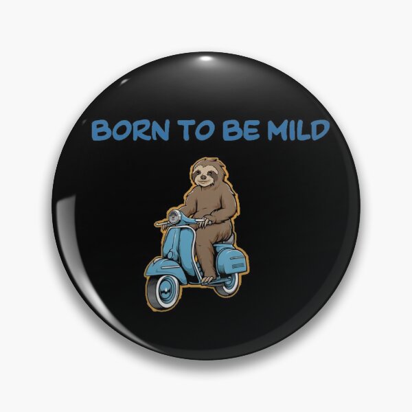 Item preview, Born to be mild designed and sold by LaFla24.