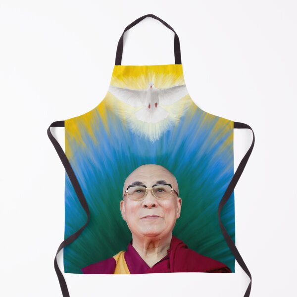 Item preview, Dalai Lama 14th  designed and sold by zmudart.