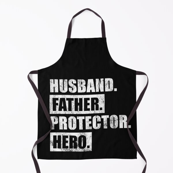 Item preview, Husband, Father, Protector, Hero designed and sold by FuntasticDez.
