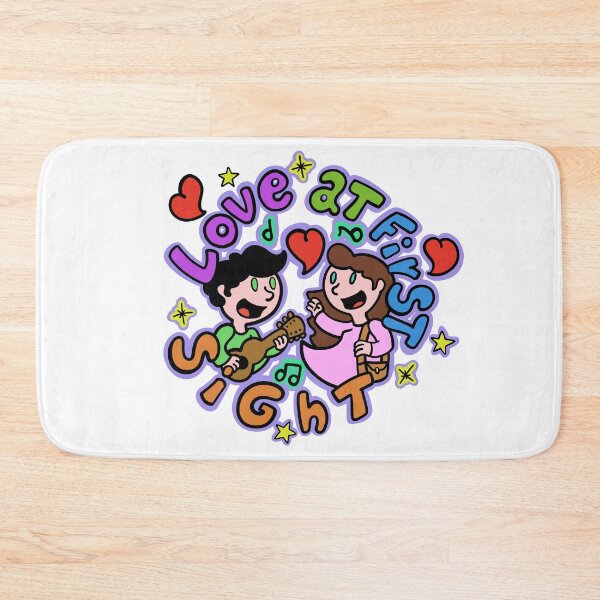 Item preview, Love at first sight! designed and sold by TheArtOfTomas.