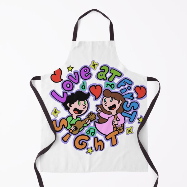Item preview, Love at first sight! designed and sold by TheArtOfTomas.