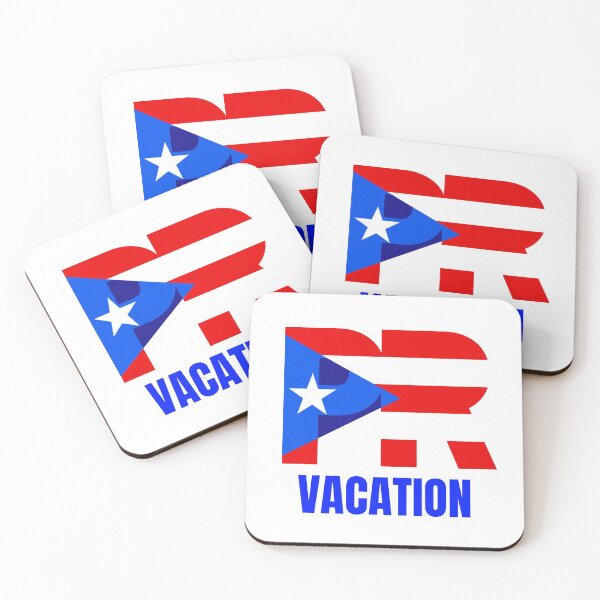 Item preview, Puerto Rico Vacation Puertorrican Flag designed and sold by Jesseika75.