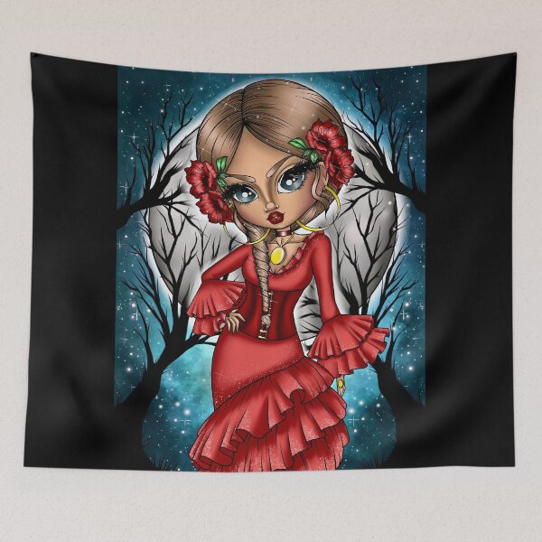Item preview, The Darling Collection 2021 - Spanish Moon  designed and sold by Kelly  Horton.