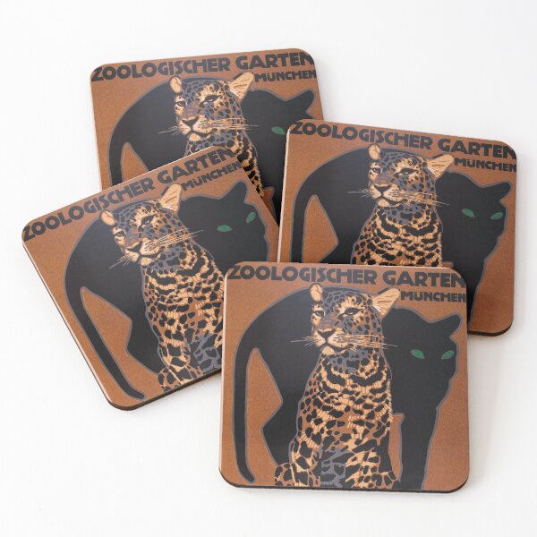 Item preview, Zoologischer Garten | Vintage 1900's designed and sold by LemonbatStudio.