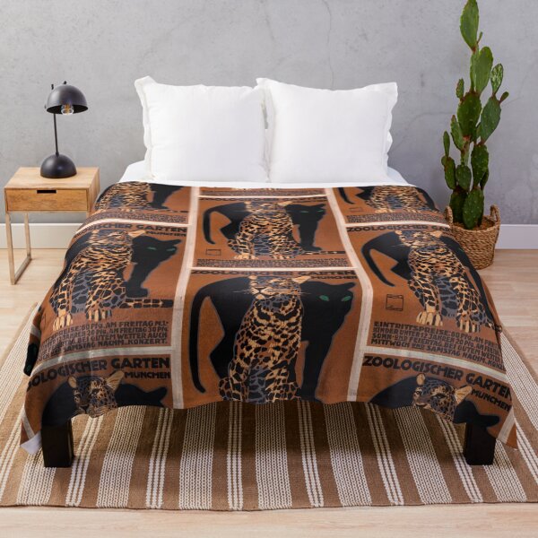 Item preview, Zoologischer Garten | Vintage 1900's designed and sold by LemonbatStudio.