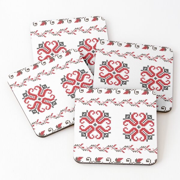 Item preview, Eastern Europe Pattern, Traditional Folk, Folklor designed and sold by danaJG.