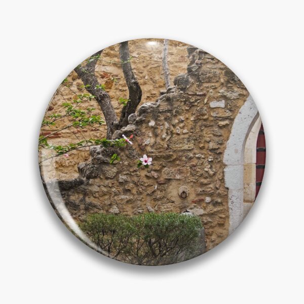 Item preview, Touring The Saint George Castle - 8 - The Courtyard © designed and sold by © Hany G. Jadaa © Prince John Photography.