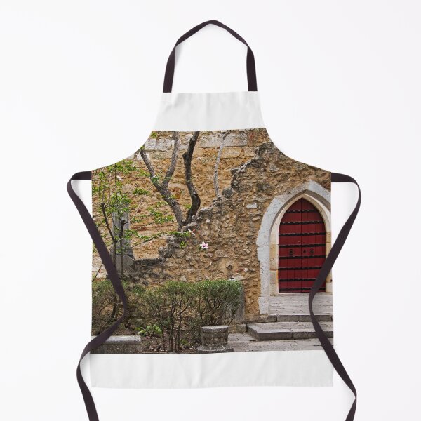 Item preview, Touring The Saint George Castle - 8 - The Courtyard © designed and sold by © Hany G. Jadaa © Prince John Photography.