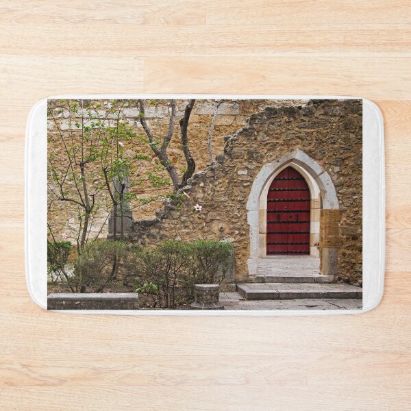 Item preview, Touring The Saint George Castle - 8 - The Courtyard © designed and sold by © Hany G. Jadaa © Prince John Photography.