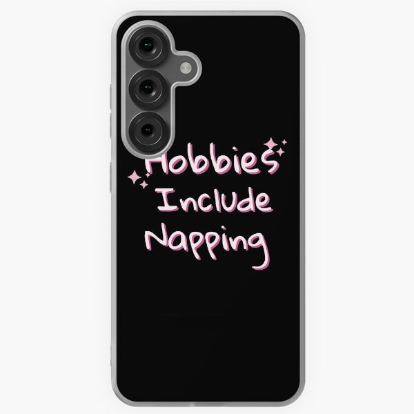 Item preview, Hobbies Include Napping  designed and sold by The Full Cart.