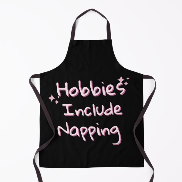 Item preview, Hobbies Include Napping  designed and sold by The Full Cart.