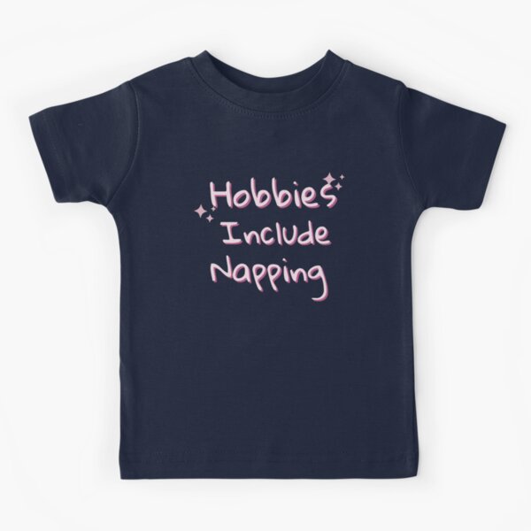 Item preview, Hobbies Include Napping  designed and sold by The Full Cart.