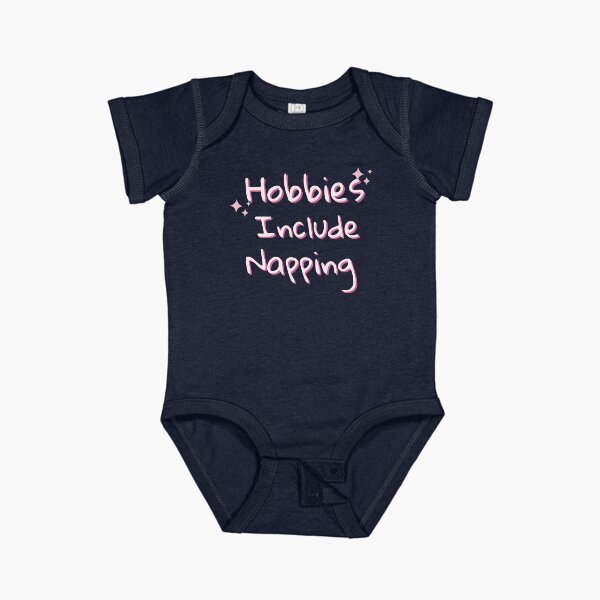 Item preview, Hobbies Include Napping  designed and sold by The Full Cart.