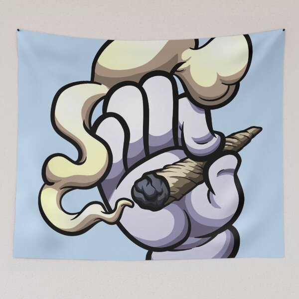 Item preview, Marijuana glove designed and sold by ESDT.