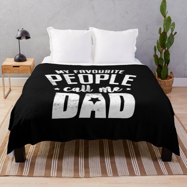 Item preview, My Favourite People Call Me Dad designed and sold by FuntasticDez.