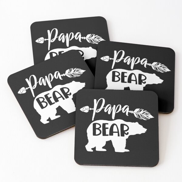 Item preview, Papa Bear designed and sold by FuntasticDez.
