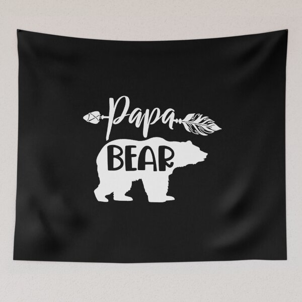 Item preview, Papa Bear designed and sold by FuntasticDez.