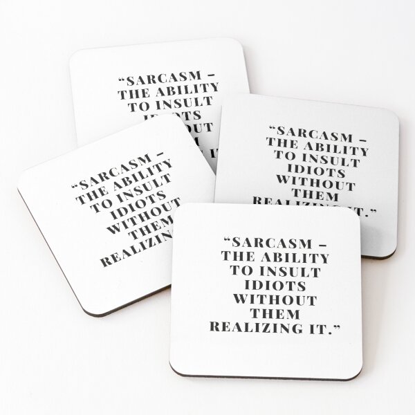 Item preview, Sarcasm the ability to........ funny humour designed and sold by Creativeart1974.