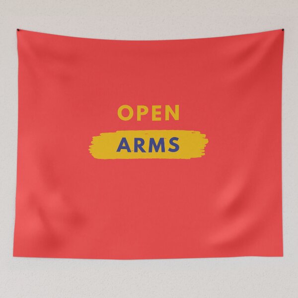 Item preview, Open Arms Guardiola designed and sold by Suzie-Mara.