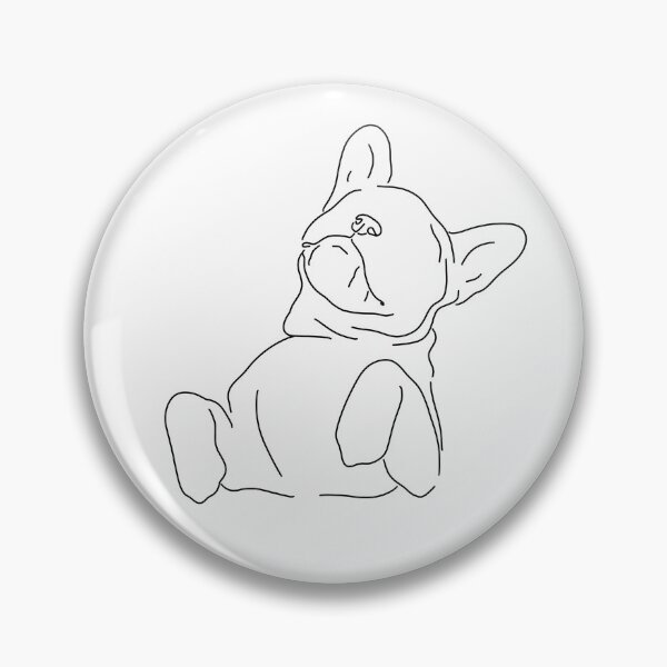 Item preview, French Bulldog Art designed and sold by AelooPaws.
