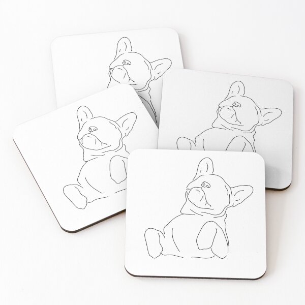 Item preview, French Bulldog Art designed and sold by AelooPaws.