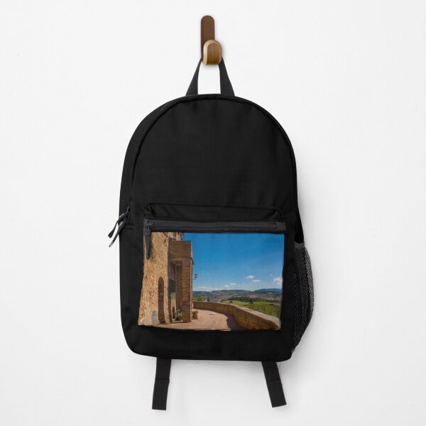 Item preview, Pienza City Walls, Tuscany designed and sold by jojobob.
