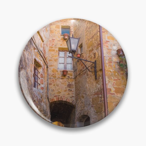 Item preview, Alley in Pienza, Tuscany designed and sold by jojobob.