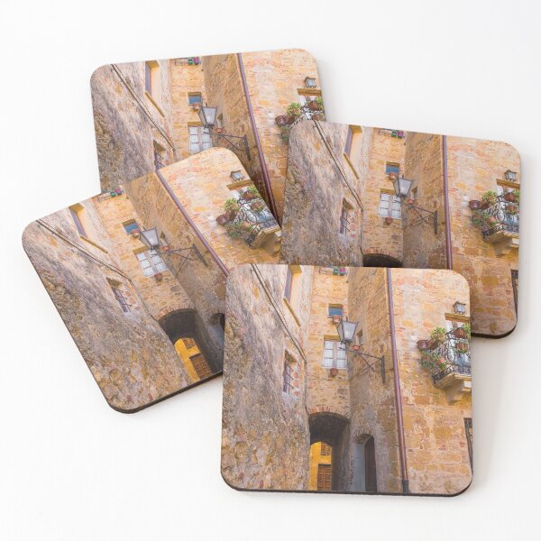 Item preview, Alley in Pienza, Tuscany designed and sold by jojobob.