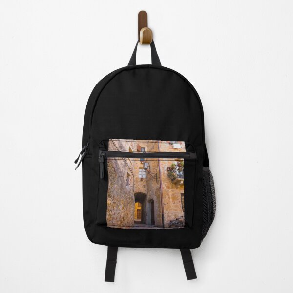 Item preview, Alley in Pienza, Tuscany designed and sold by jojobob.