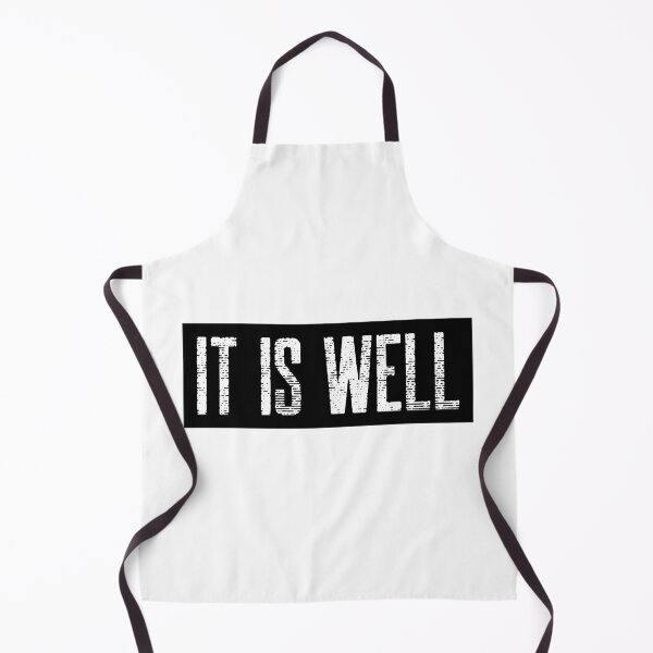 Item preview, It Is Well With My Soul Inspired Encouragement designed and sold by Marguerite Faure.