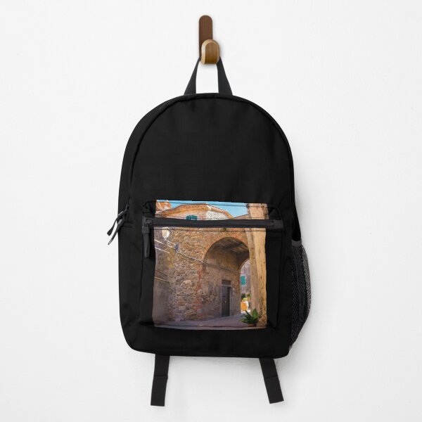 Item preview, Street in Montorsaio in Tuscany designed and sold by jojobob.