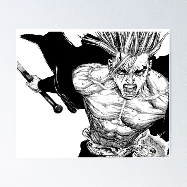 Item preview, Fury of ken designed and sold by Shunen.
