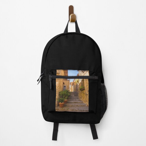 Item preview, Street in Montorsaio in Tuscany designed and sold by jojobob.