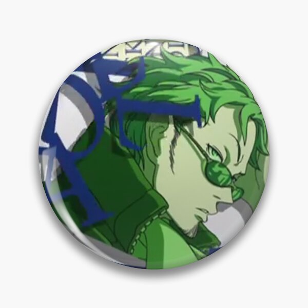 Item preview, Eureka Seven vert designed and sold by palais8plaisir.