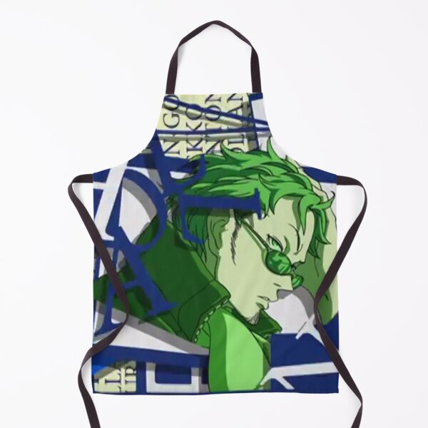Item preview, Eureka Seven vert designed and sold by palais8plaisir.