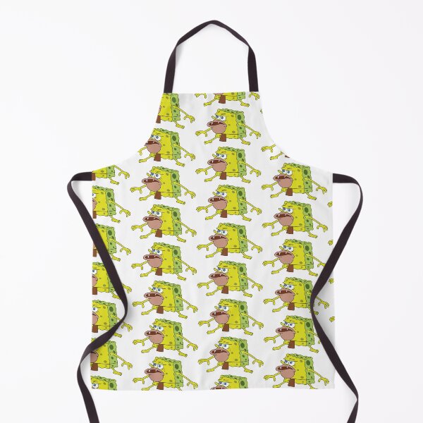 Item preview, Caveman Spongebob designed and sold by Brianna McGill.