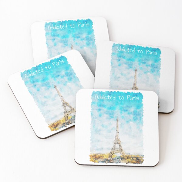 Item preview, Addicted to Paris designed and sold by Ranedel.