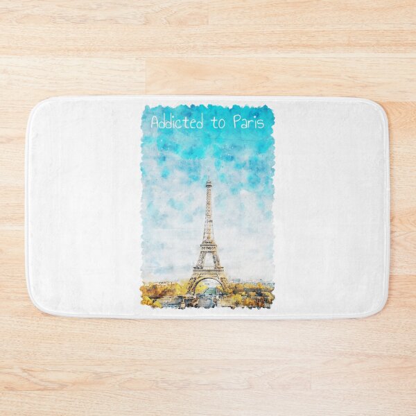 Item preview, Addicted to Paris designed and sold by Ranedel.