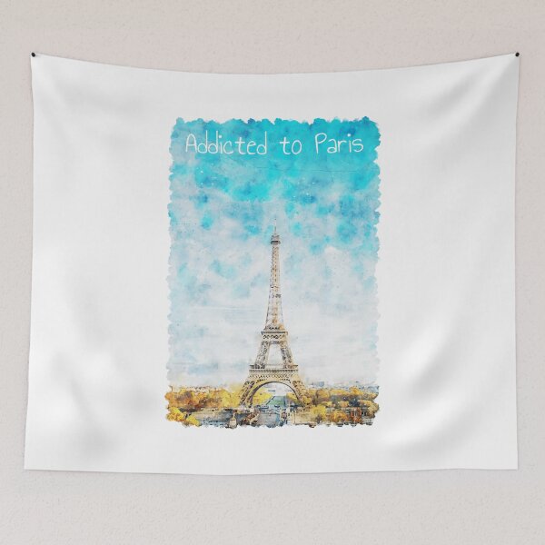 Item preview, Addicted to Paris designed and sold by Ranedel.