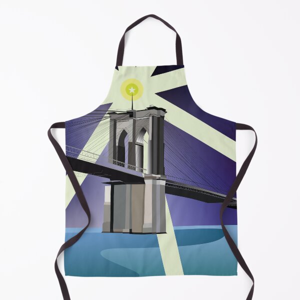 Item preview, Brooklyn Bridge New York Usa designed and sold by Malintha Peiris.