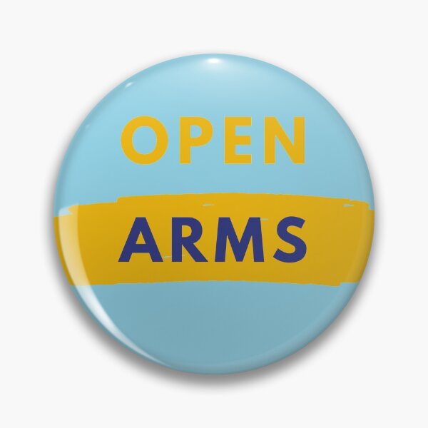 Item preview, Open Arms Guardiola designed and sold by Suzie-Mara.