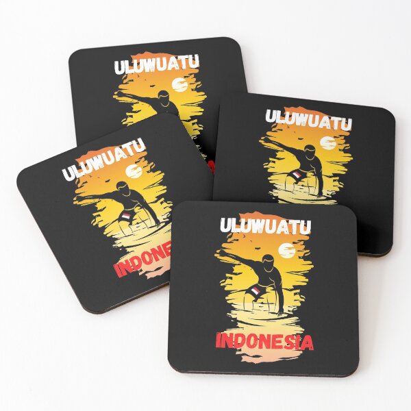 Item preview, uluwatu surf beach  designed and sold by mikoala50.