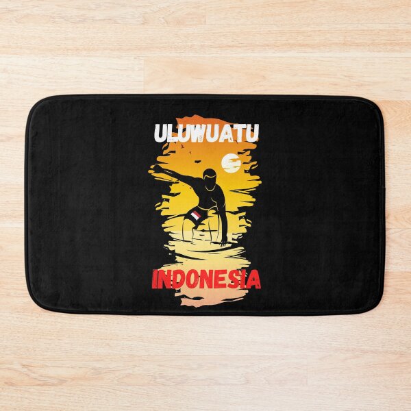Item preview, uluwatu surf beach  designed and sold by mikoala50.