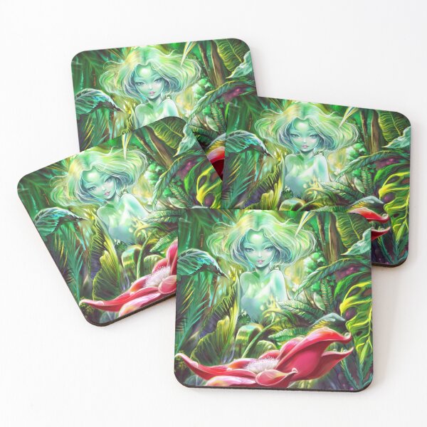 Item preview, Enchanted Forest  designed and sold by Daya Wyrd Fantasy Arts.