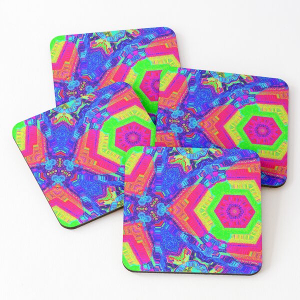 Item preview, RD's Psychedelic Cubes designed and sold by CMF-2020.