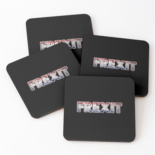 Item preview, French Frexit  designed and sold by autlu.