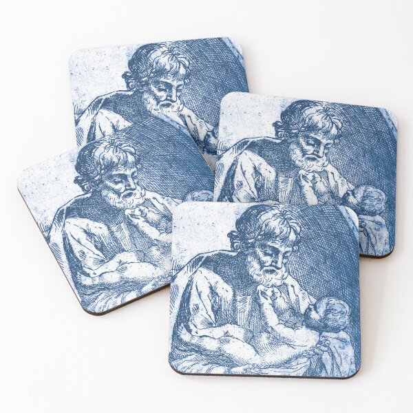 Item preview, Saint joseph, year of st joseph, blue catholic gifts, catholic gift shop, catholic baptism gifts, catholic gift store, catholic gifts and more, catholic confirmation gifts designed and sold by St Joseph Art.
