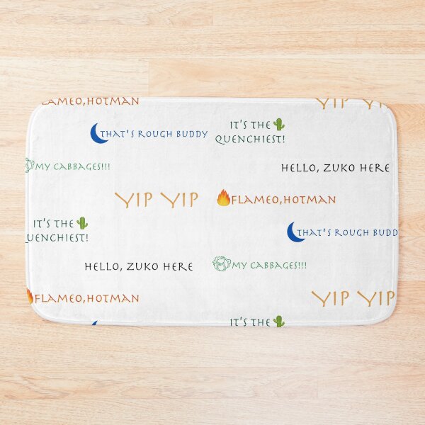 Item preview, Zuko Quotes Pack  designed and sold by AnimeWorld8.