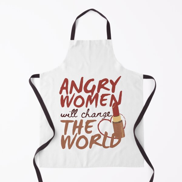 Item preview, Angry Women Will Change The World Perfume Black Design designed and sold by SweetAndSpice.