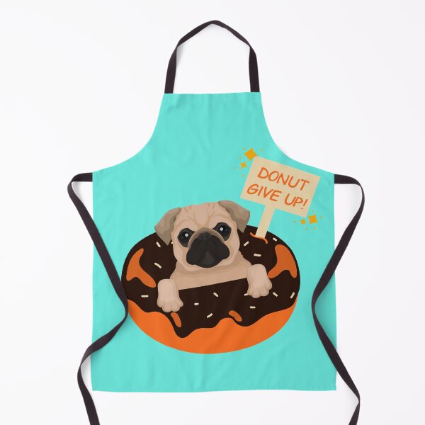 Item preview, Donut Give Up Donut Day designed and sold by Imakeyouhappy.